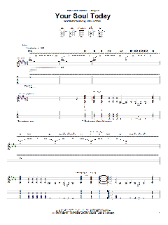 Your Soul Today von Chris Cornell (Download) 