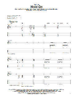 Hold On von Korn (Download) 