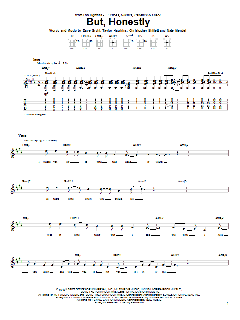 But, Honestly von Foo Fighters (Download) 