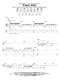 Come Alive von Foo Fighters (Download) 