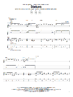 Statues von Foo Fighters (Download) 
