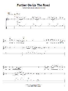 Further On Up The Road von Eric Clapton (Download) 