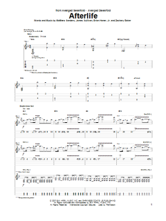 Afterlife von Avenged Sevenfold (Download) 