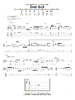 Dear God von Avenged Sevenfold (Download) 