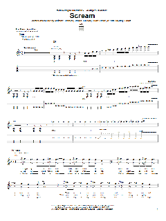 Scream von Avenged Sevenfold (Download) 