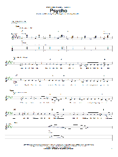 Psycho von Puddle of Mudd (Download) 