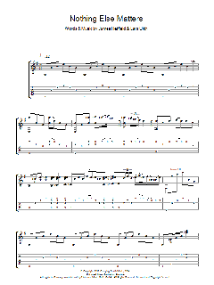 Nothing Else Matters von Lucie Silvas (Download) 