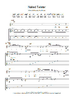 Naked Twister von Mansun (Download) 