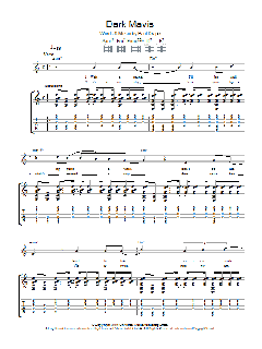 Dark Mavis von Mansun (Download) 
