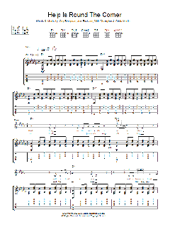 Help Is Round The Corner von Coldplay (Download) 