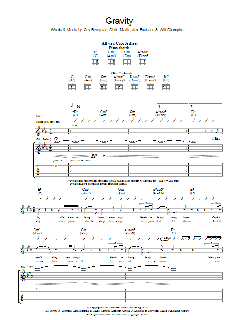 Gravity von Coldplay (Download) 