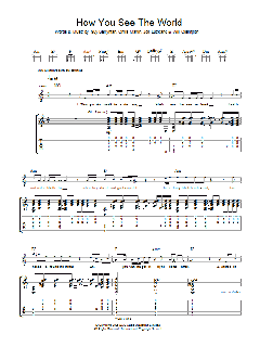 How You See The World von Coldplay (Download) 