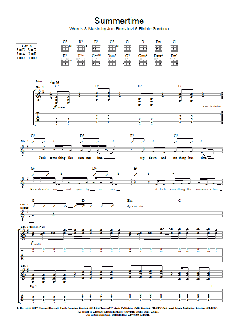 Summertime von Bon Jovi (Download) 