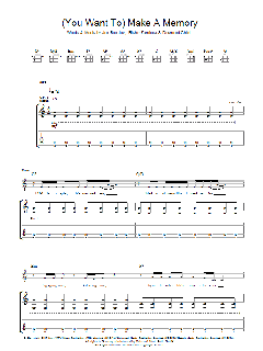 (You Want To) Make A Memory von Bon Jovi (Download) 