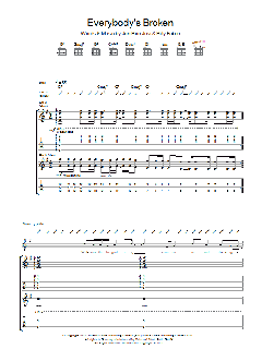 Everybody's Broken von Bon Jovi (Download) 