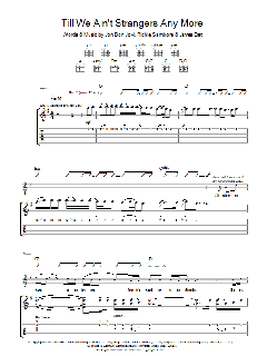 Till We Ain't Strangers Anymore von Bon Jovi (Download) 