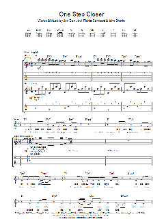 One Step Closer von Bon Jovi (Download) 