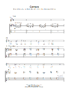 Camera von Russell Leetch (Download) 