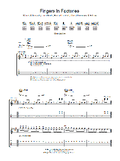 Fingers In The Factories von Russell Leetch (Download) 