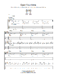 Open Your Arms von Russell Leetch (Download) 