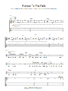 Pioneer To The Falls von Interpol (Download) 