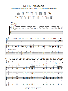 No I In Threesome von Interpol (Download) 