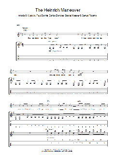 The Heinrich Maneuver von Interpol (Download) 