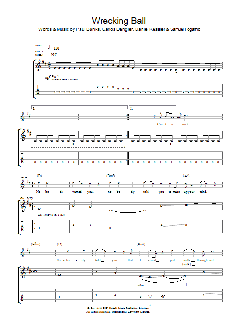 Wrecking Ball von Interpol (Download) 