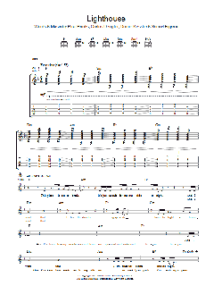 The Lighthouse von Interpol (Download) 