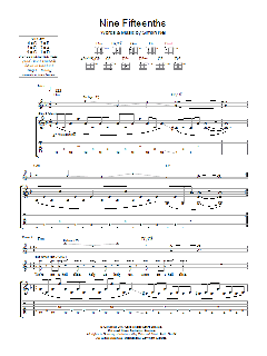 9/15ths (Nine Fifteenths) von Biffy Clyro (Download) 