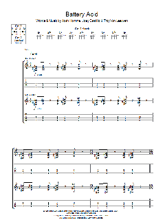 Battery Acid von Queens Of The Stone Age (Download) 