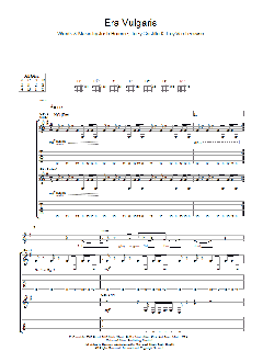 Era Vulgaris von Queens Of The Stone Age (Download) 