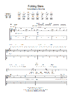 Folding Stars von Biffy Clyro (Download) 