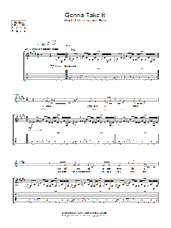 Gonna Take It (Download) 