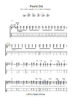 I Found Out von The Pigeon Detectives (Download) 