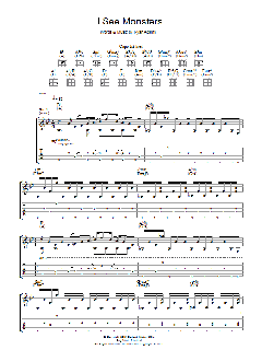 I See Monsters (Download) 