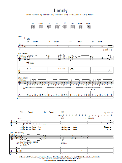 Lonely von Bon Jovi (Download) 