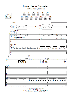 Love Has A Diameter von Biffy Clyro (Download) 