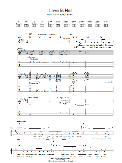 Love Is Hell (Download) 