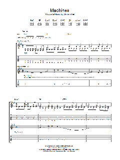 Machines von Biffy Clyro (Download) 