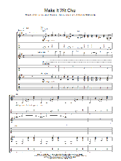 Make It Wit Chu von Queens Of The Stone Age (Download) 