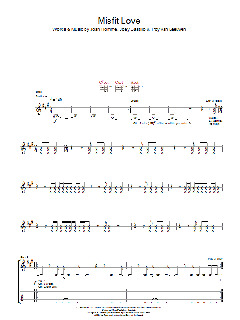 Misfit Love von Queens Of The Stone Age (Download) 