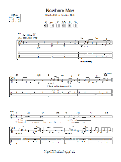 Nowhere Man (Download) 