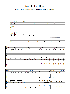 River In The Road von Queens Of The Stone Age (Download) 