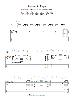 Romantic Type von The Pigeon Detectives (Download) 