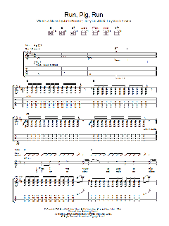 Run Pig Run von Queens Of The Stone Age (Download) 