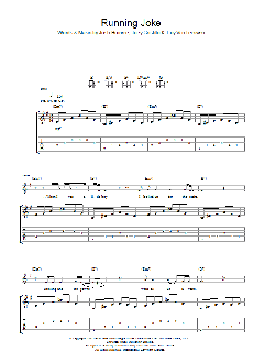 Running Joke von Queens Of The Stone Age (Download) 