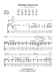 Saturday Superhouse von Biffy Clyro (Download) 