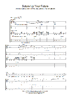 Suture Up Your Future von Queens Of The Stone Age (Download) 