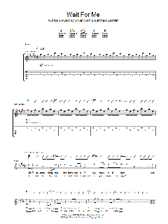Wait For Me von The Pigeon Detectives (Download) 